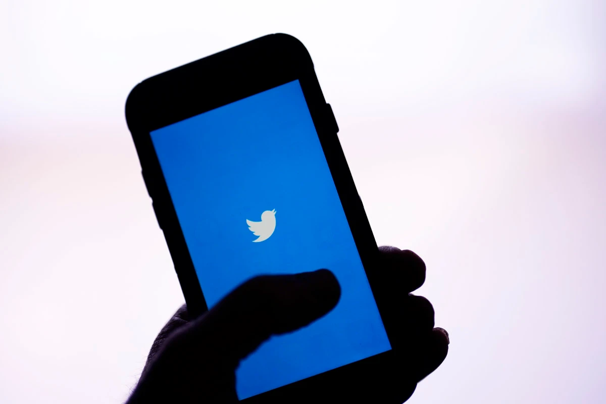 The number of posts on Twitter containing racial slurs has soared since Elon Musk purchased the influential platform, new research shows. (AP Photo)