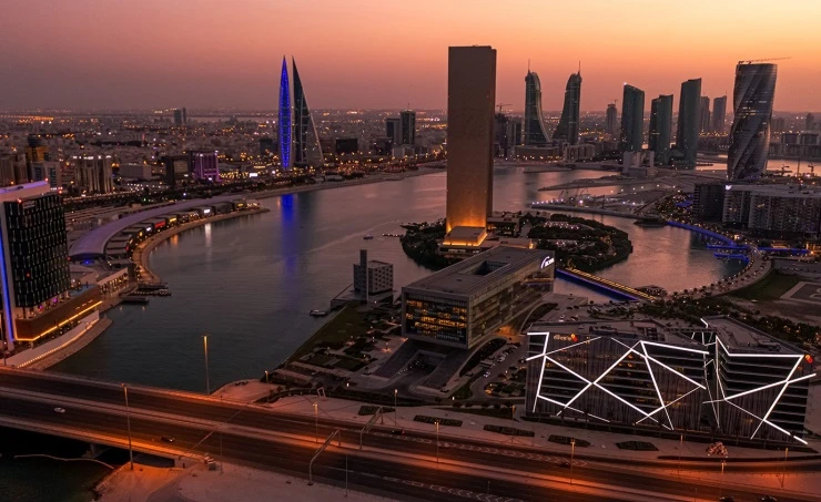 Bahrain begins parliamentary and municipal elections on Nov. 12. (Bahrain News Agency)