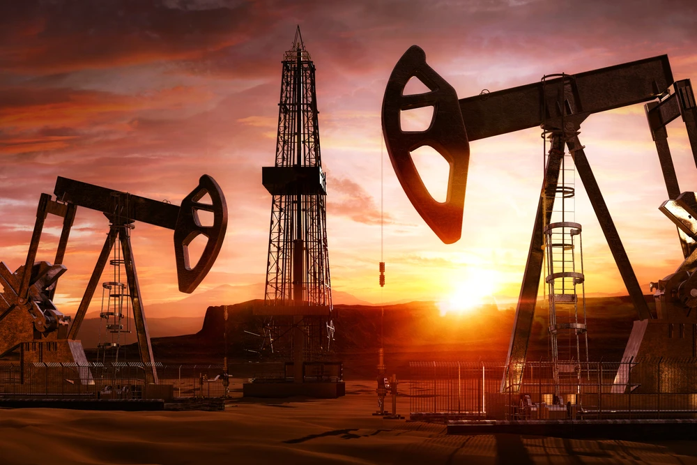 Brent crude futures rose 21 cents, or 0.2 percent, to $93.88 a barrel at 0500 GMT, extending a 1.1 percent rise in the previous session. (Shutterstock)