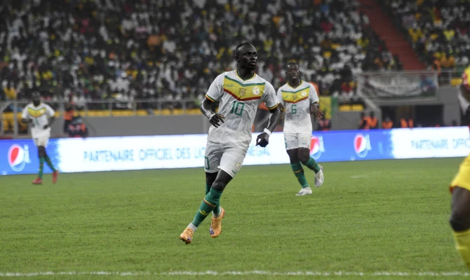 Sadio Mane was included in Senegal's World Cup squad on Friday despite injury as coach Aliou Cisse gambled on one of the world's best forwards being fit and ready in time. (AFP/File)