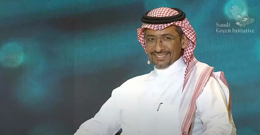 Saudi Minister of Industry and Mineral Resources Bandar Al-Khorayef (Screenshot)