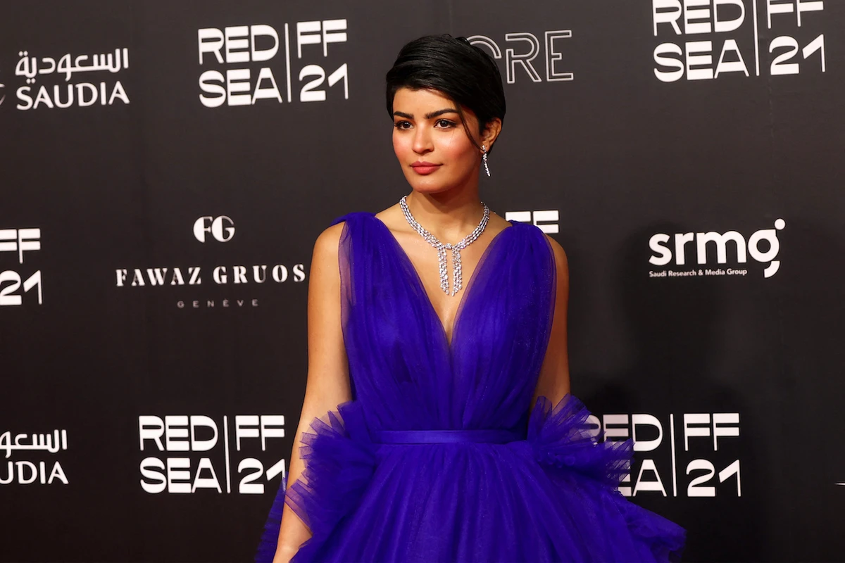 Riyadh-born actress Mila Al-Zahrani announced as Boucheron’s ambassador