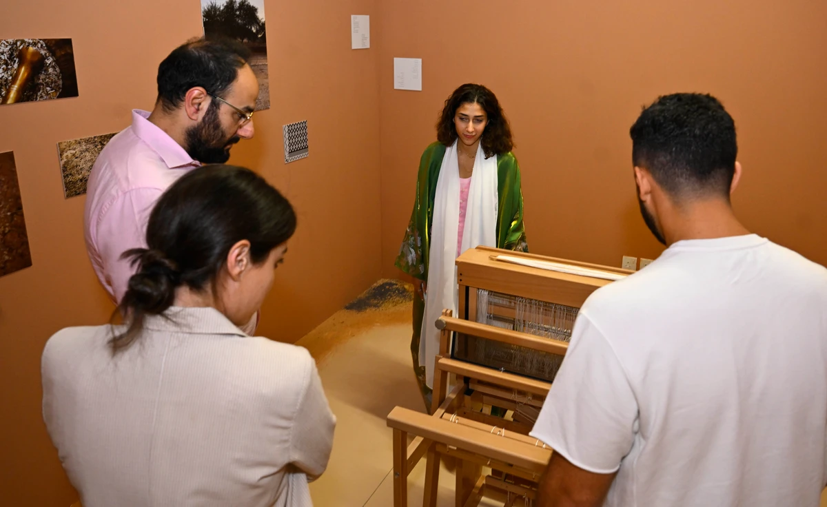Intermix art and fashion showcase spotlights transformation and sustainability within the industry