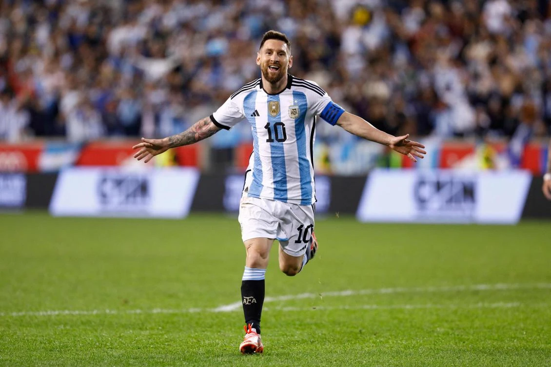 Argentina taking fewer forward than Brazil to World Cup