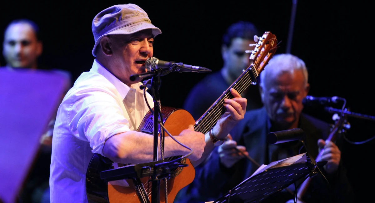 Ilham Al-Madfai: The ‘Baghdad Beatle’