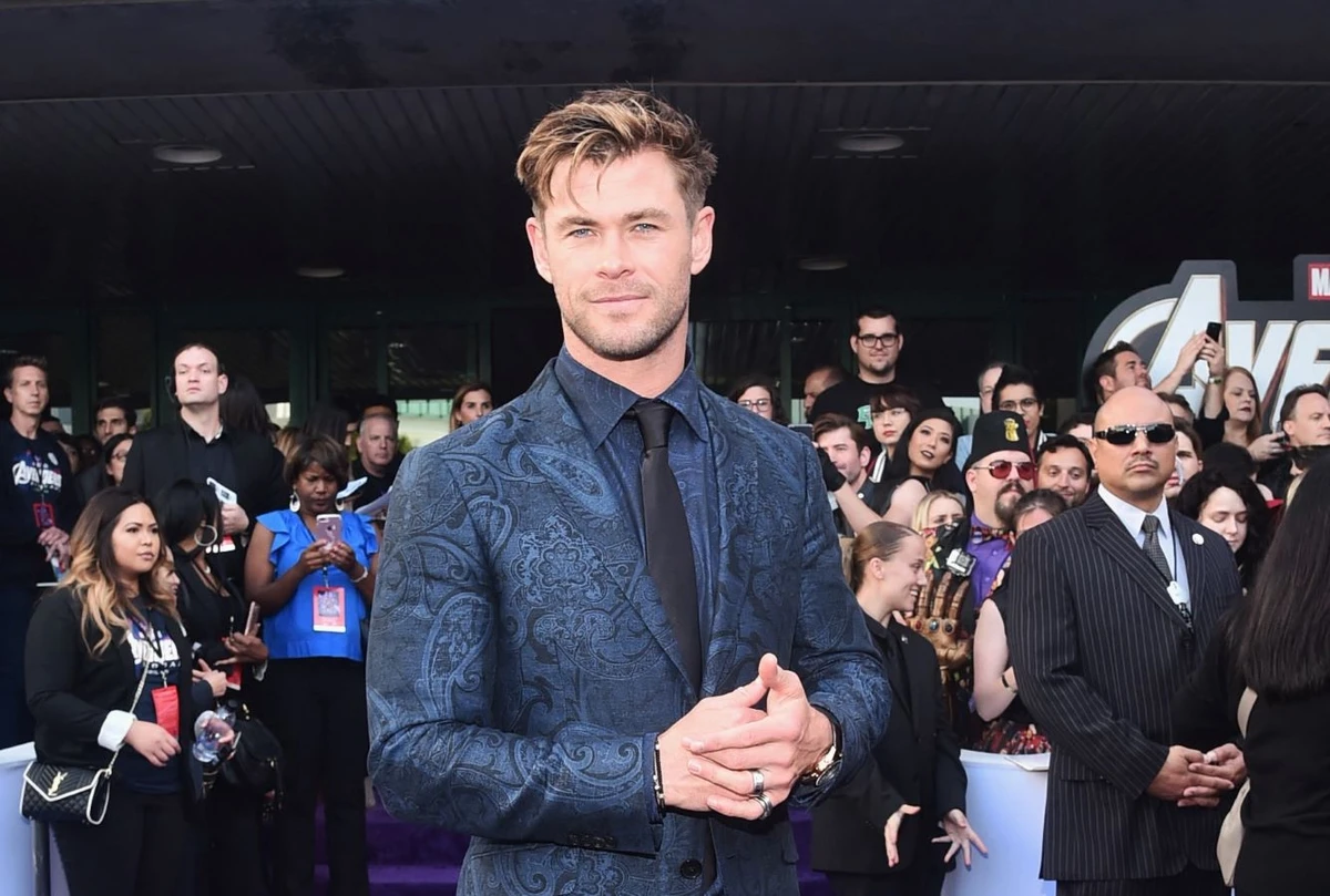 Marvel star Chris Hemsworth says ‘Thor’ film is ‘north star’ of his career at PopCon ME in Dubai