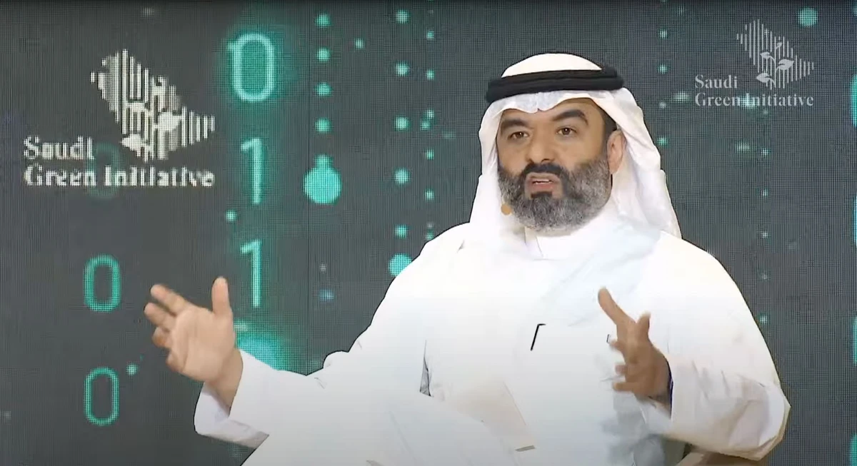 Circular carbon economy only way to tackle climate change: Saudi IT minister