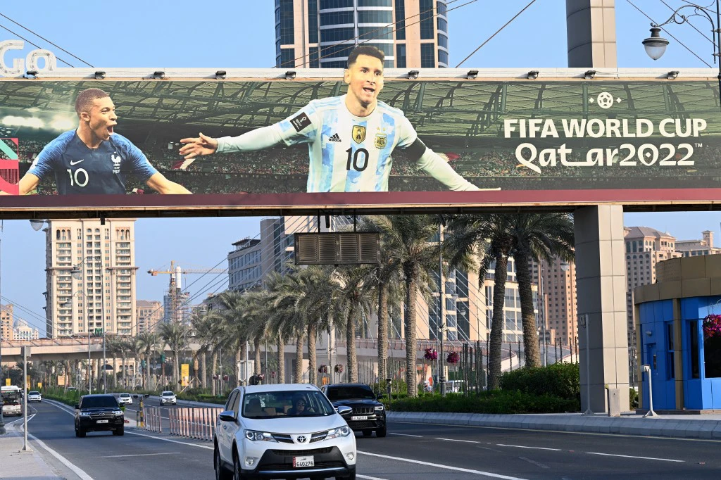 Bangladeshi drivers gear up to serve Qatar World Cup visitors