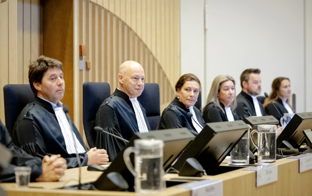 ‘Hunt them down’: MH17 families hope for justice
