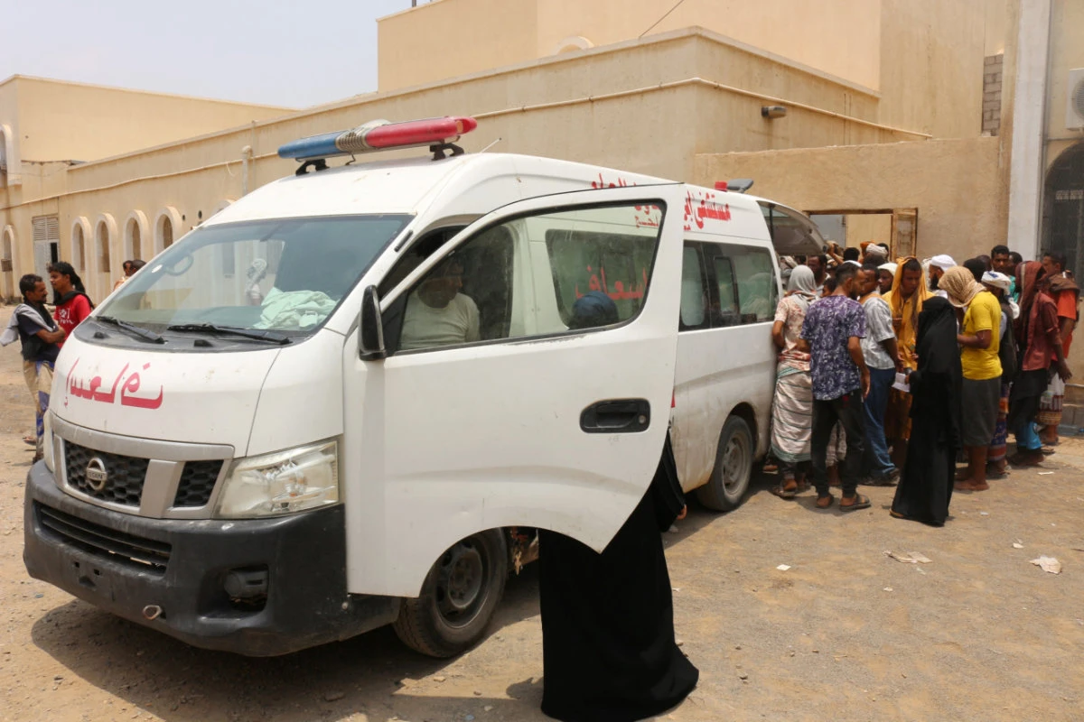 Houthi missile kills 6 in Yemen’s Lahj province