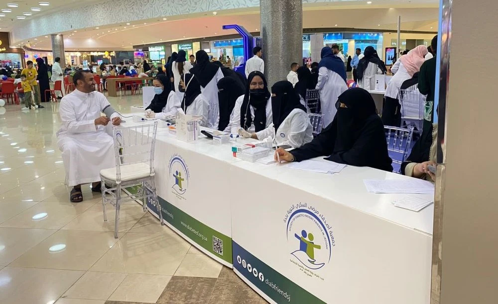 Reducing diabetes spread starts with education