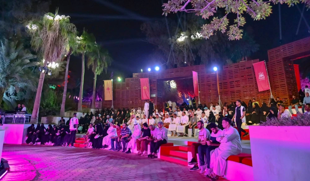 Filipino Week is part of the third Riyadh Season, which offers 15 diverse entertainment zones across the city. (Supplied)