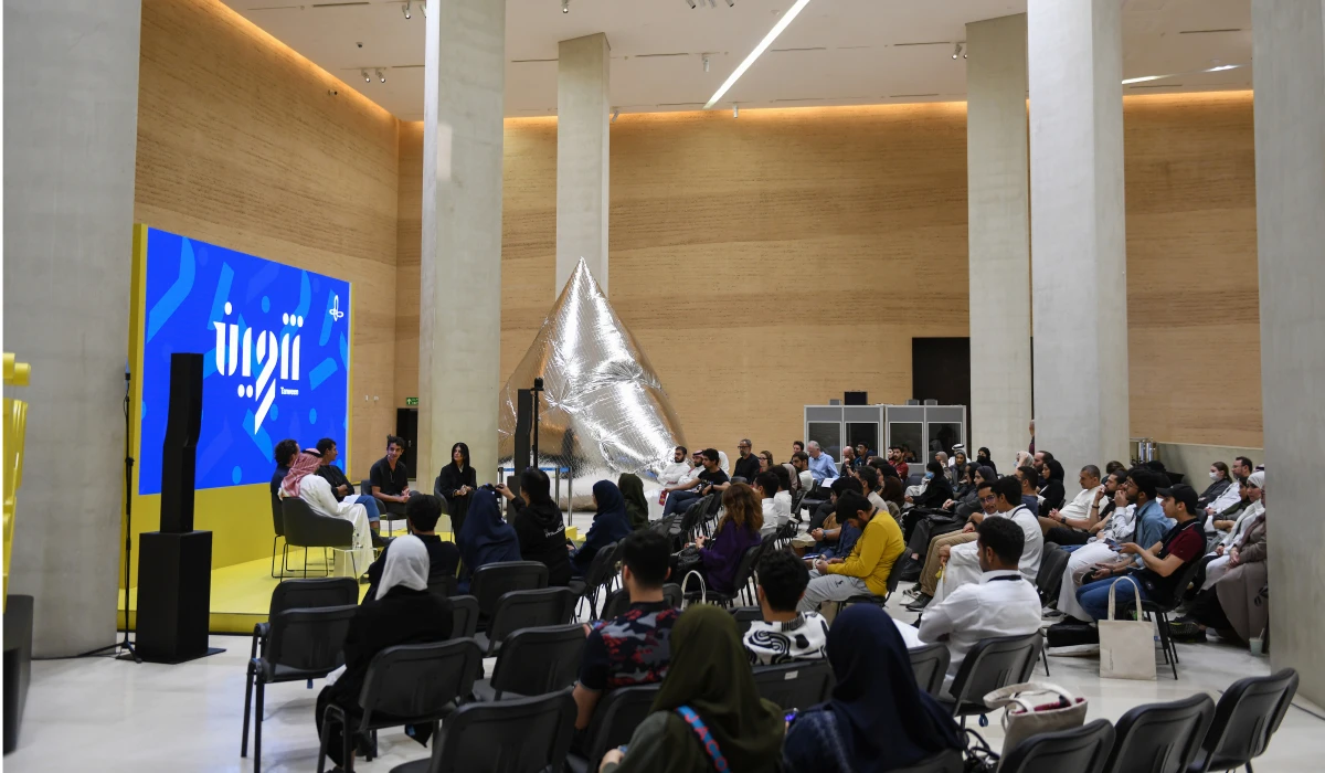 Experts speak about making use of sand, making spaces fun again and being mindful of embracing nature. (Photo/Yasir Alqunais)