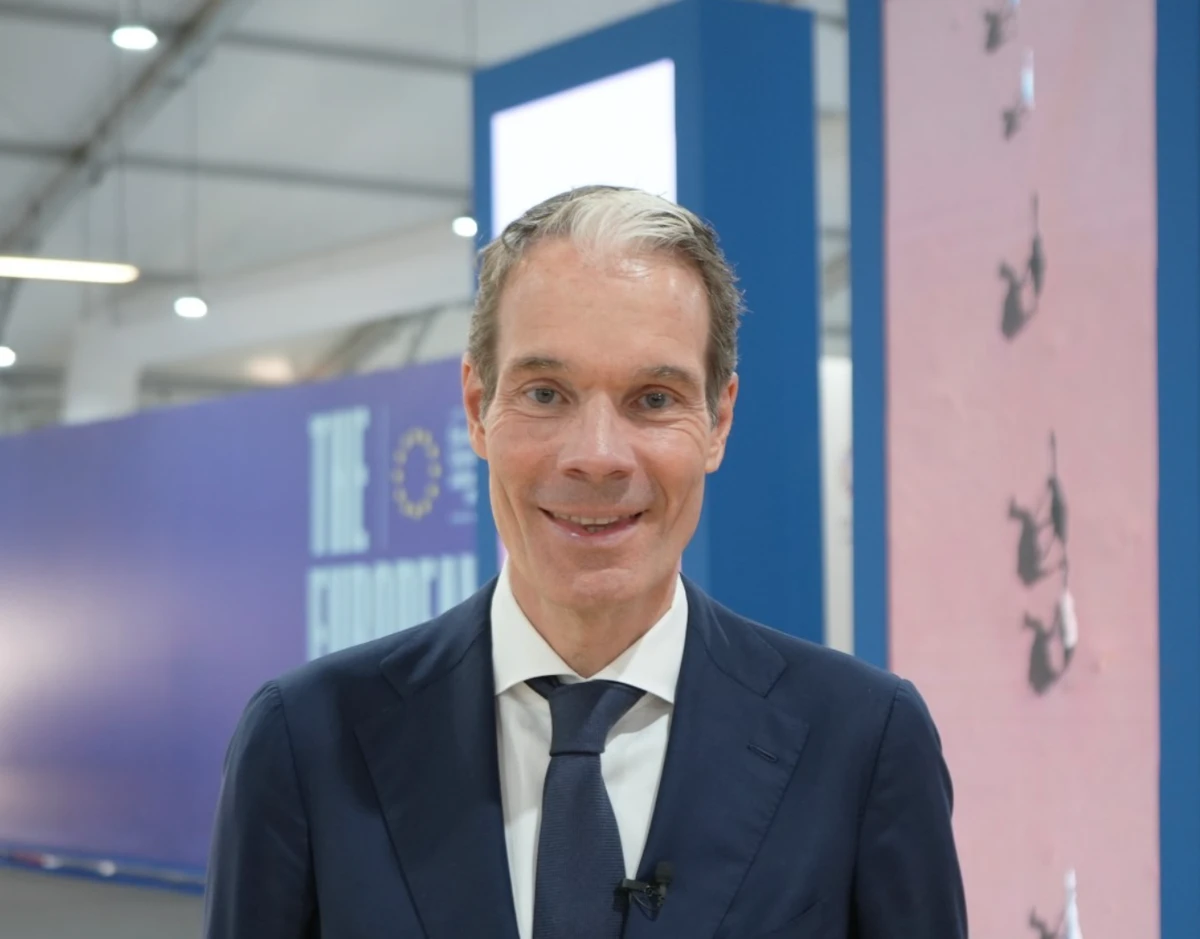 Eugene Willemsen said that Pep Positive consists of three pillars of the company’s climate change strategy — positive agriculture, positive value chain and positive choices. (Supplied)