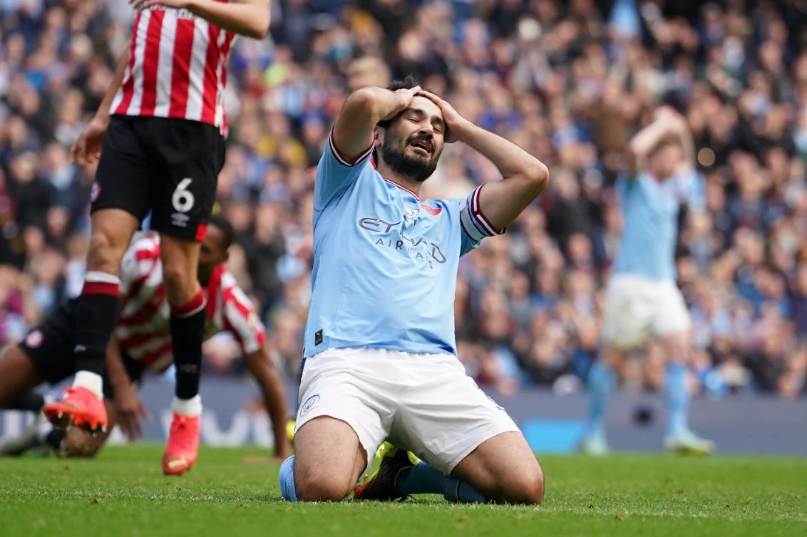 Gundogan: ‘Only winning World Cup’ could surpass City title drama