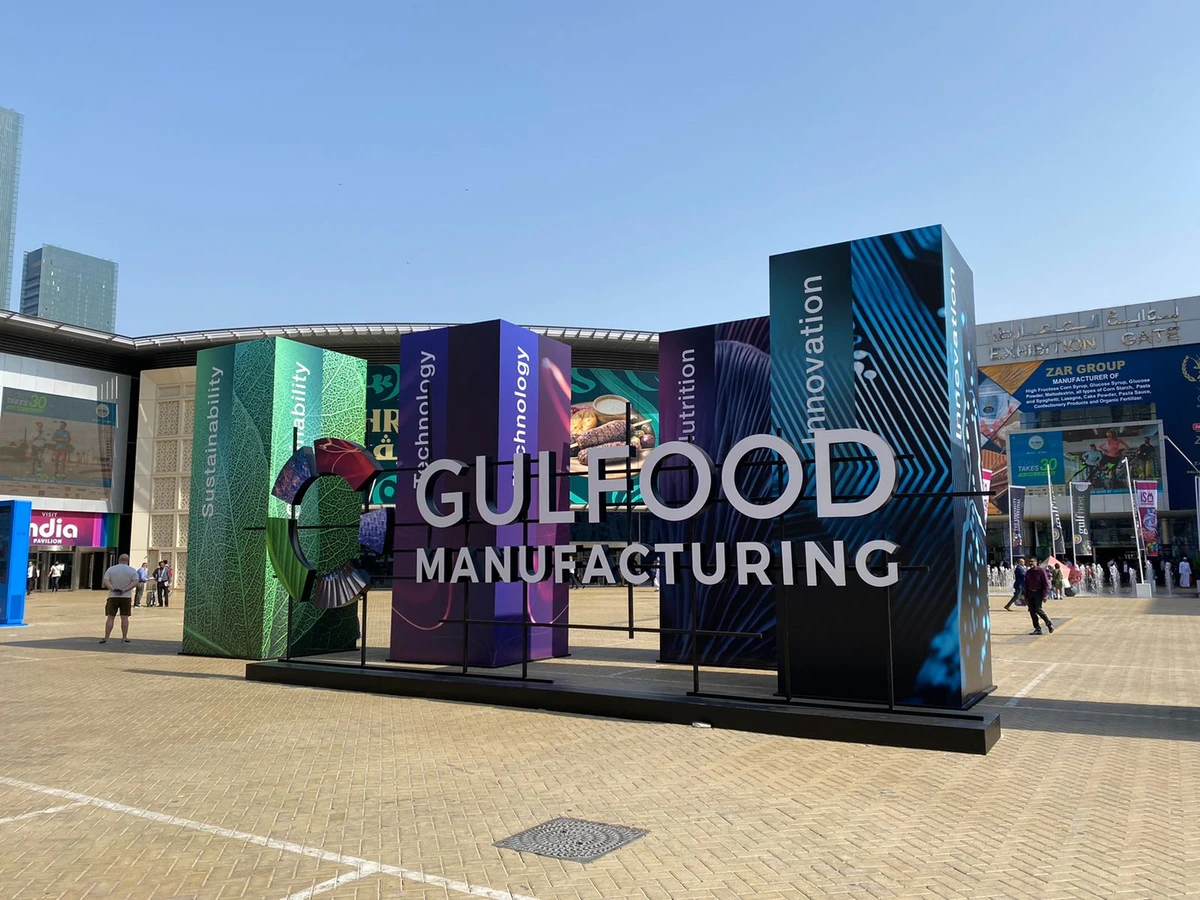 The latest technologies in the industry were on display at the three-day event. (Supplied)