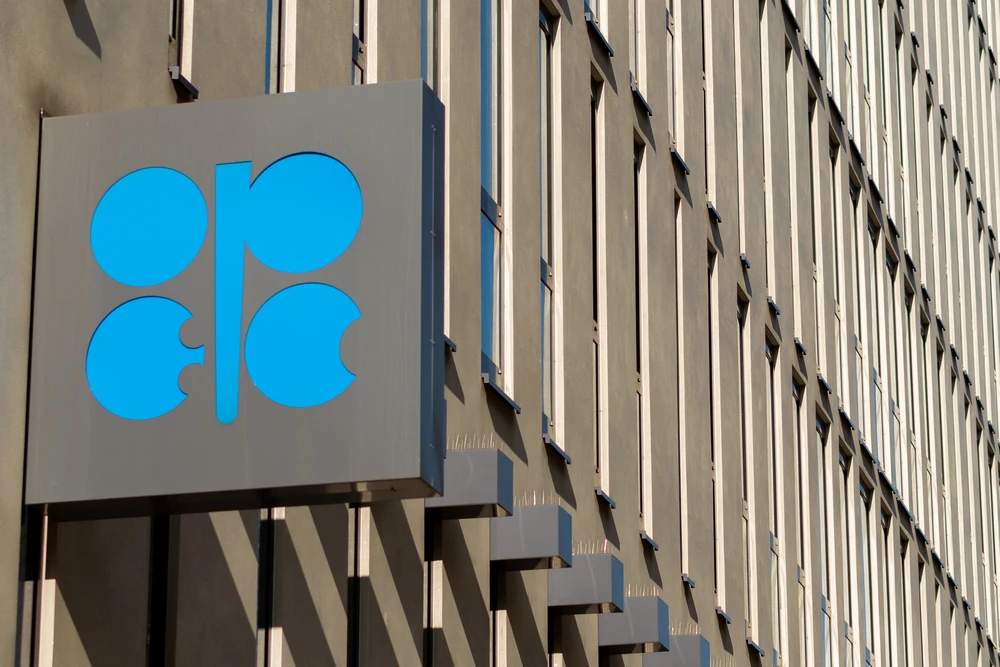 Oil demand in 2022 will rise by 2.55 million barrels per day (bpd), or 2.6 percent, the OPEC said in a monthly report. (Shutterstock)