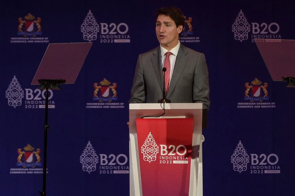 Trudeau agrees unlimited flights between India and Canada as ties deepen with Indo-Pacific region