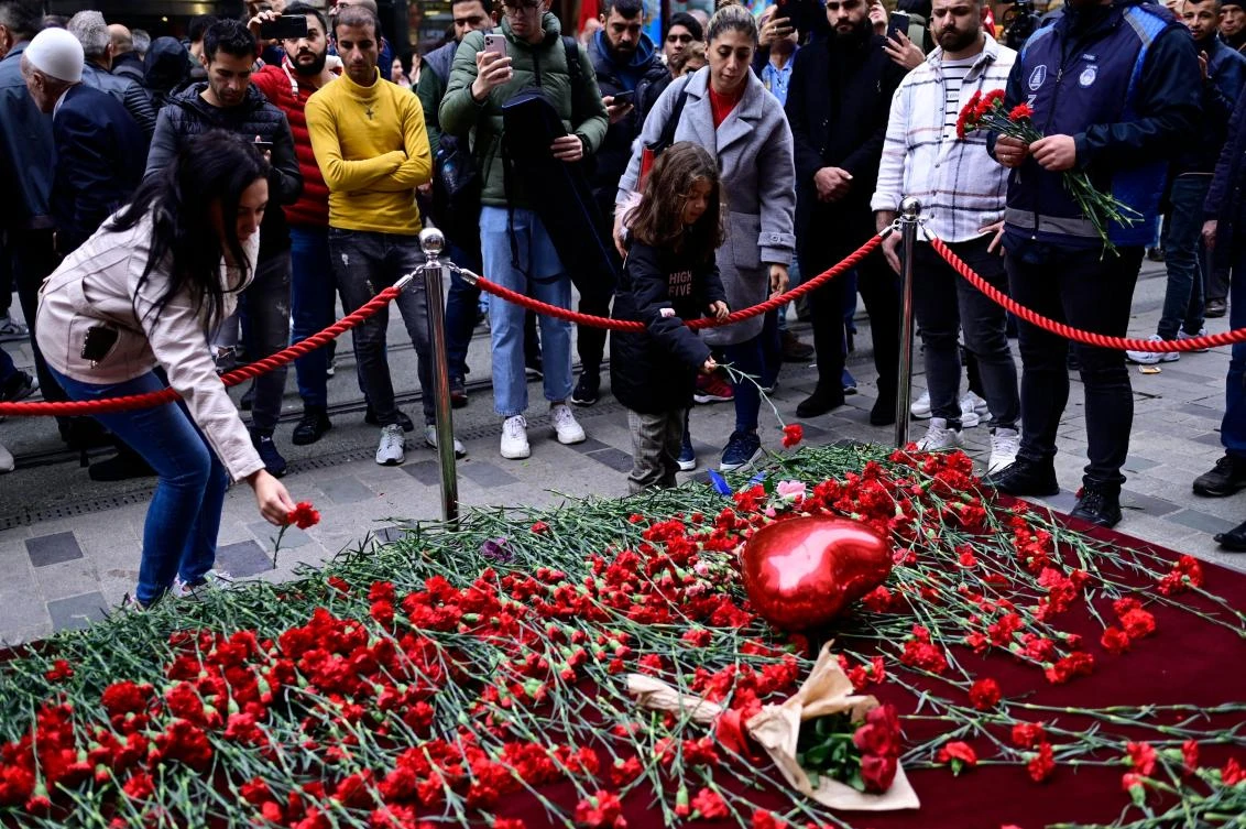Syria’s Kurds deny involvement in Turkiye bombing