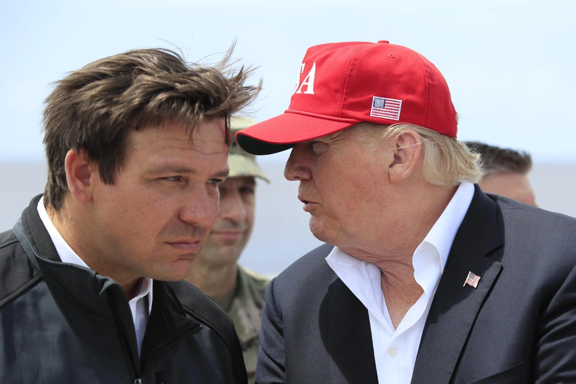 Trump poised to launch 2024 comeback bid