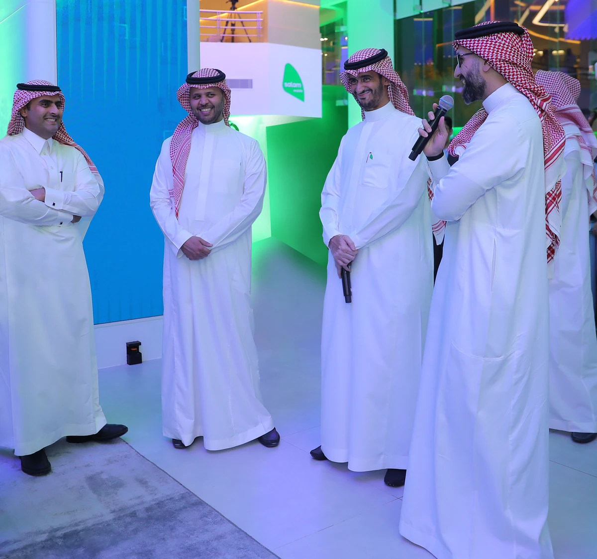 Salam Mobile opens future-focused immersive flagship store in Riyadh