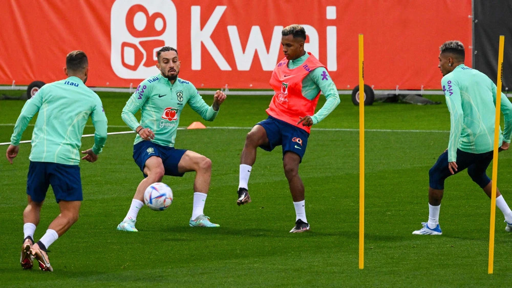 Not just Neymar: Tite plans Brazil’s attack at World Cup