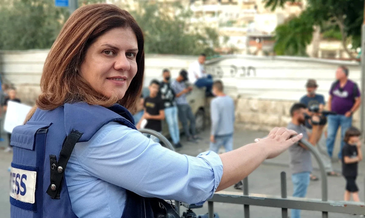 Israel confirms US probe into Shireen Abu Akleh’s killing