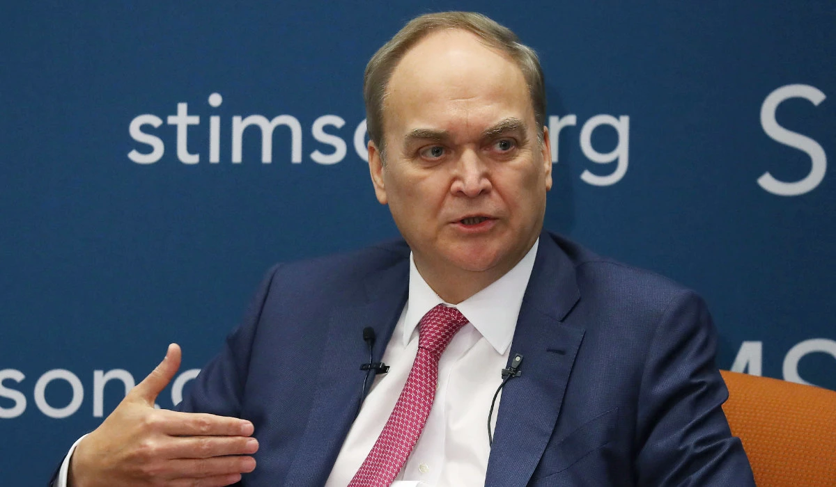 Russian ambassador to meet White House officials on imprisoned Russians
