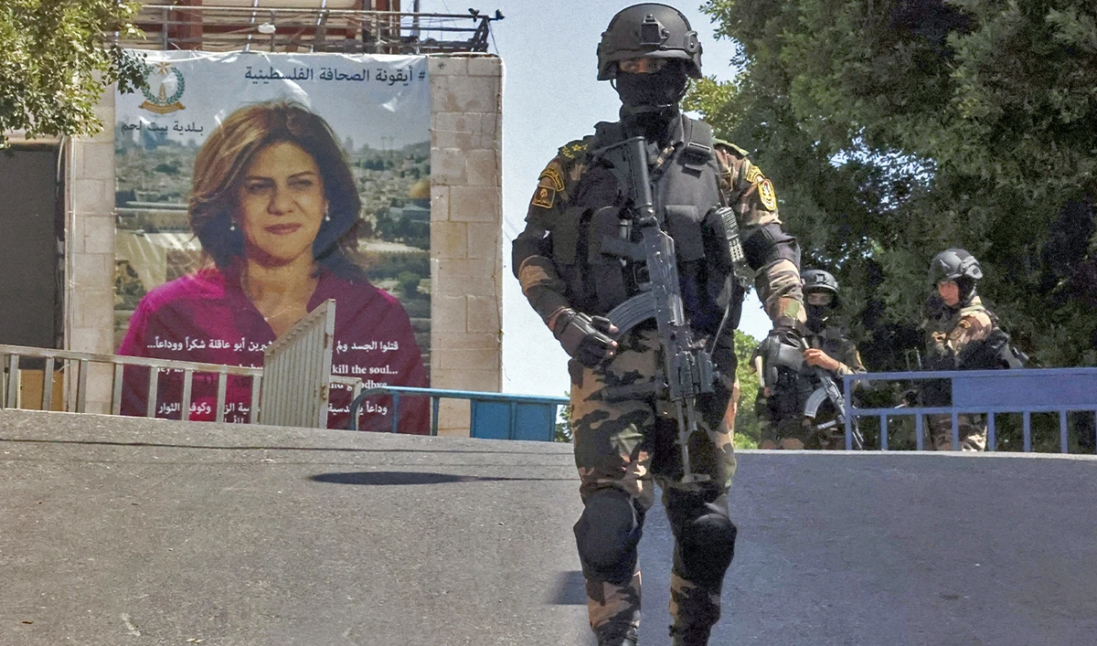 Israel confirms US probe into Shireen Abu Akleh’s killing