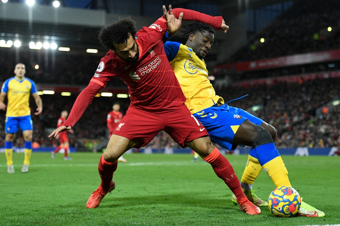 Liverpool are expected to name a strong squad for the tournament, including Egyptian ace Mohamed Salah. (File/AFP)