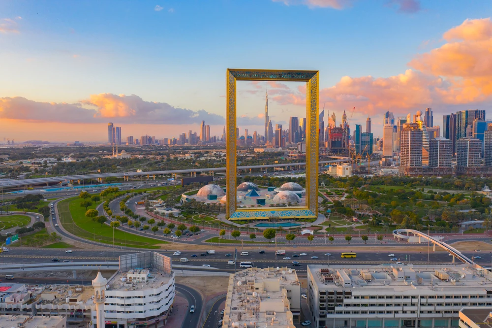 During its debut on the Dubai Financial Market Empower saw its shares soar 9 percent above their listing price. (Shutterstock)