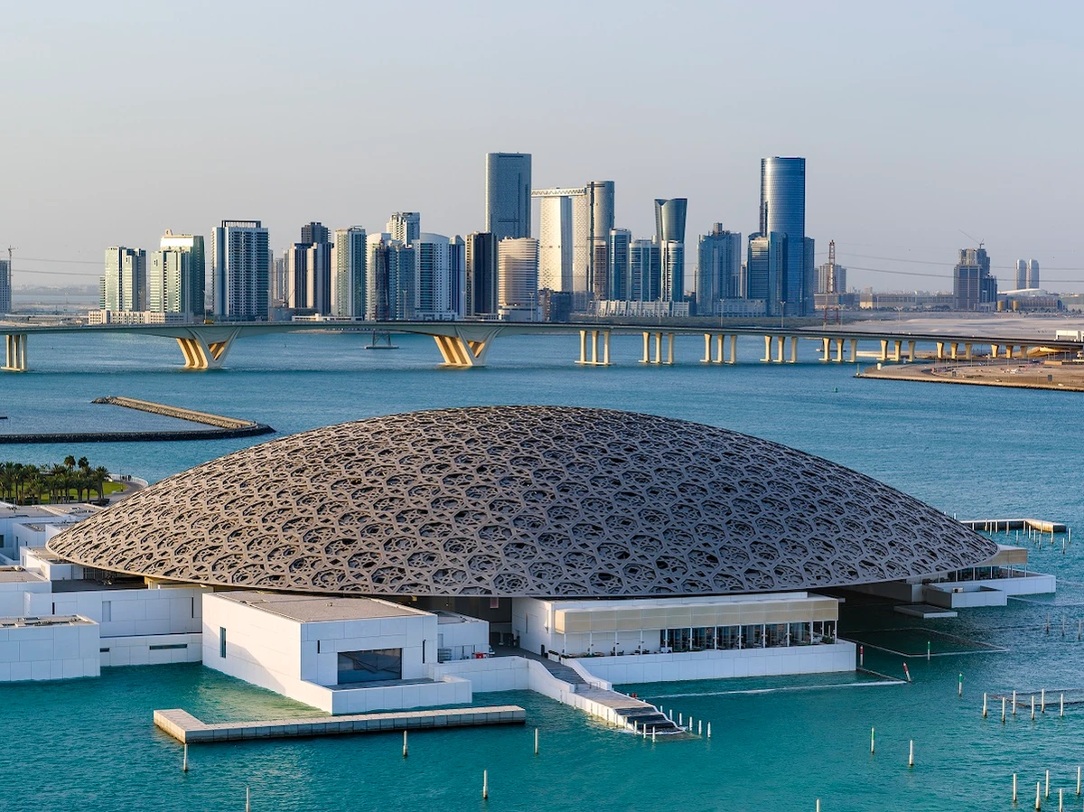 Works by Leonardo da Vinci, Pablo Picasso on display to celebrate fifth anniversary of Louvre Abu Dhabi