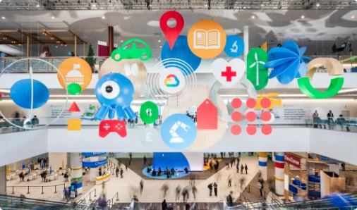 Tech giant Google Cloud opens new center to train Saudis on digital technologies