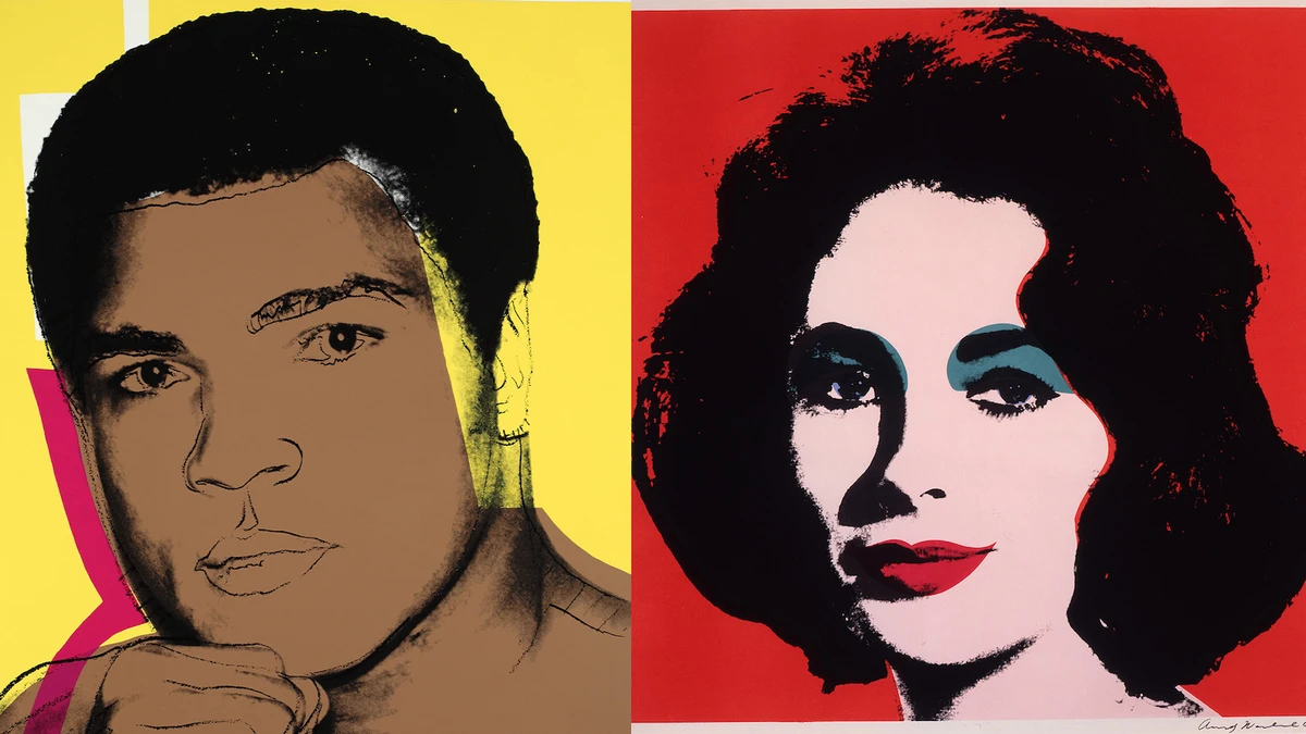 Andy Warhol exhibition headed to Saudi Arabia’s AlUla