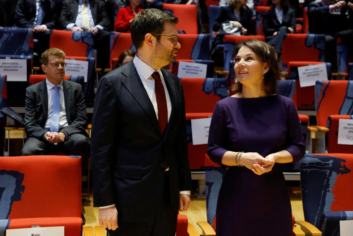 German minister targets Iran in appeal to abolish death penalty