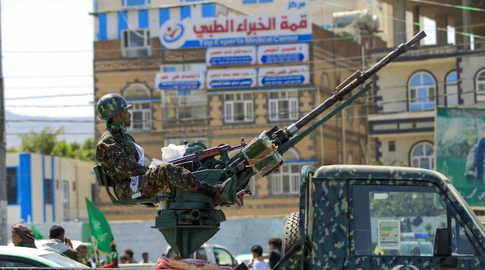 The Houthis conducted another strike last week against a commercial port in Shabwa as an oil tanker was offloading fuel, ignoring worldwide criticism. (AFP/File Photo)