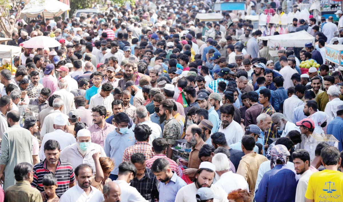 World Population hits 8 billion, creating many challenges