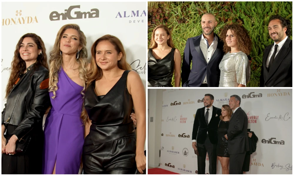 Arab stars shine at Beverly Hills Gala