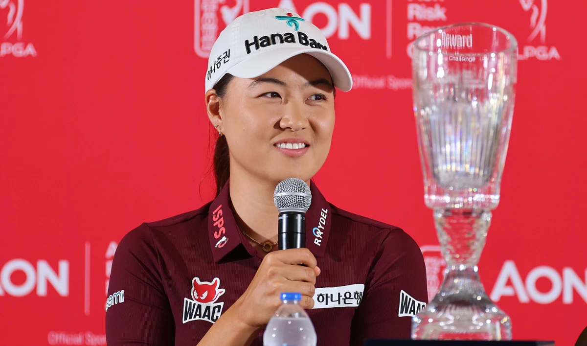 Australia's Minjee Lee chases money title, top player award at LPGA finale