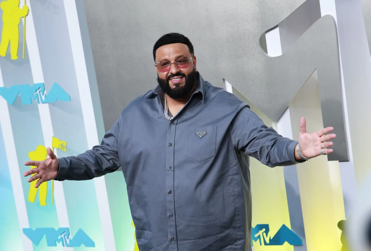 DJ Khaled nabs six Grammy 2023 nominations, including Song of the Year