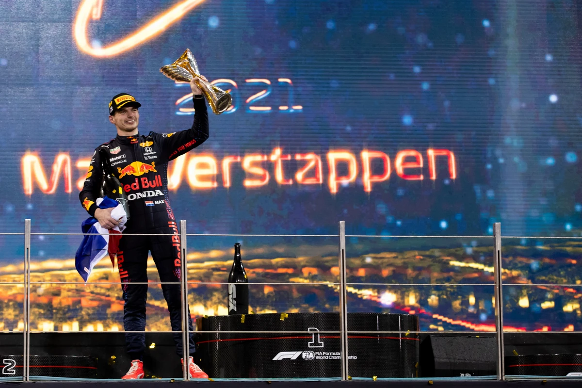 Max Verstappen holds record of most points in a season with 429, which he will be aiming to add this weekend