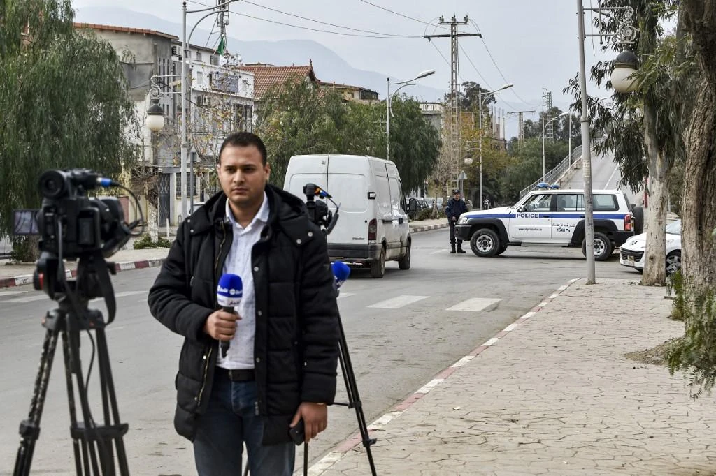 Algeria shuts TV station after airing ‘offensive scene’