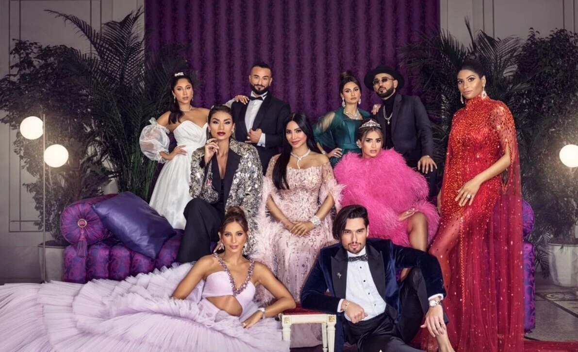 Netflix’s ‘Dubai Bling’ stars respond to online criticism, celebrate show’s global reach