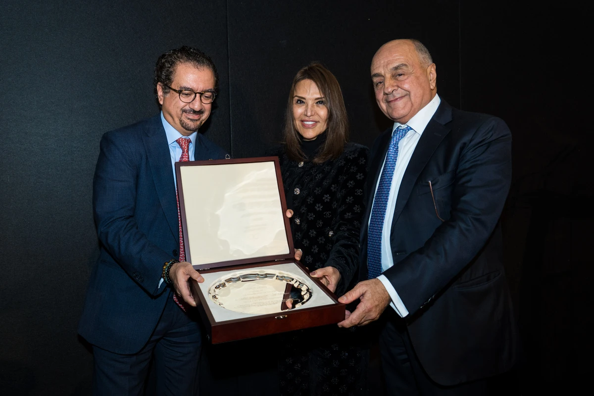 London’s Arab Bankers Association hosts gala dinner at Carlton Tower Jumeirah