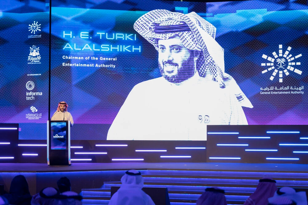 Riyadh hosts Mideast’s first Black Hat tech event