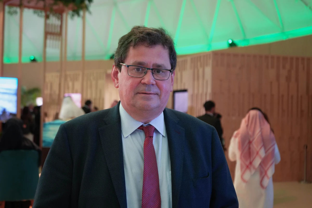 Saudi Arabia and UK have made significant progress in clean-energy collaboration, says envoy