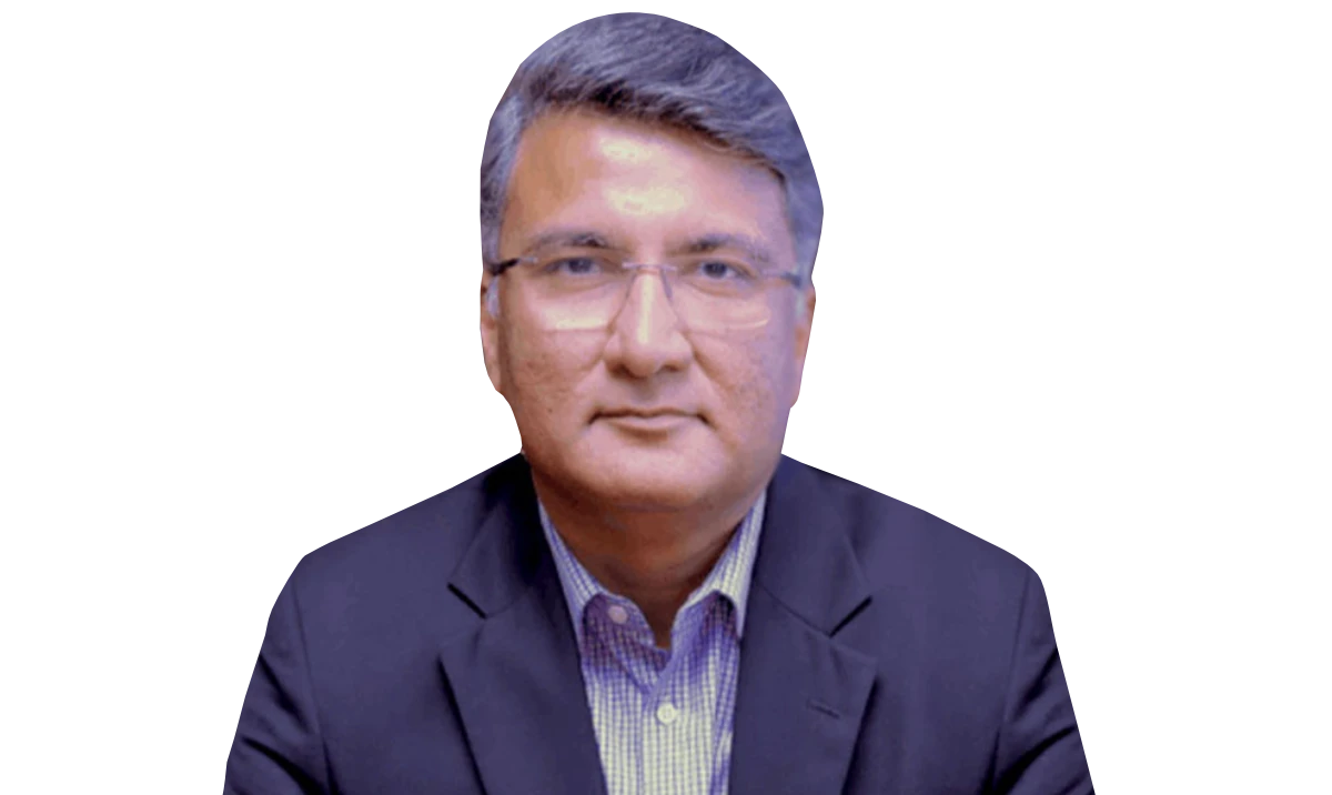 Zulifqar Hamadani, CEO of Tanmiah