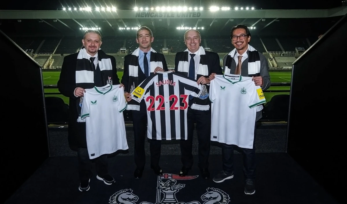 Saudia will be the club’s official tour airline partner when the team travels to the Kingdom, where they will play Saudi Pro League champions Al-Hilal. (NUFC)