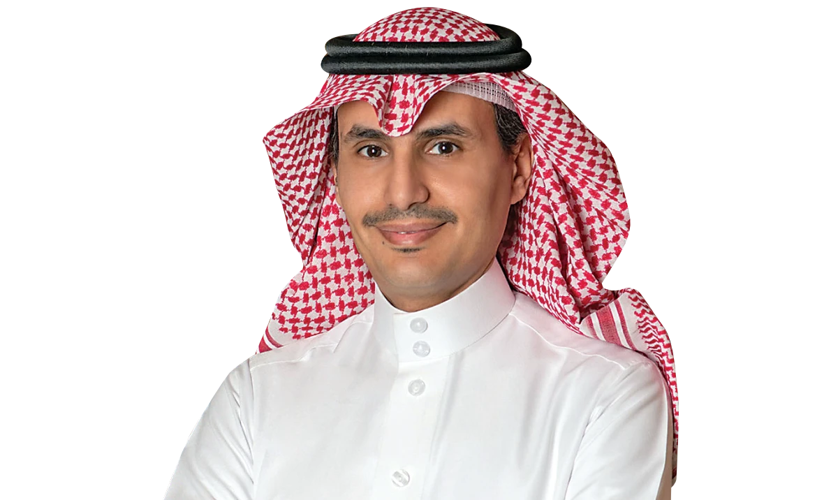 Ahmed Al-Faifi, SVP ME North, SAP.