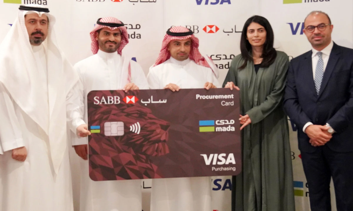 The newly introduced procurement card enables corporates and businesses to optimally manage payments in a smarter and safer way.